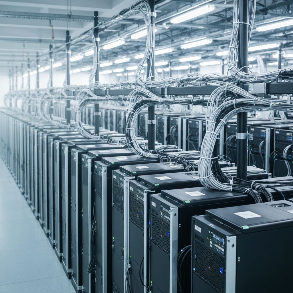 Data Centers