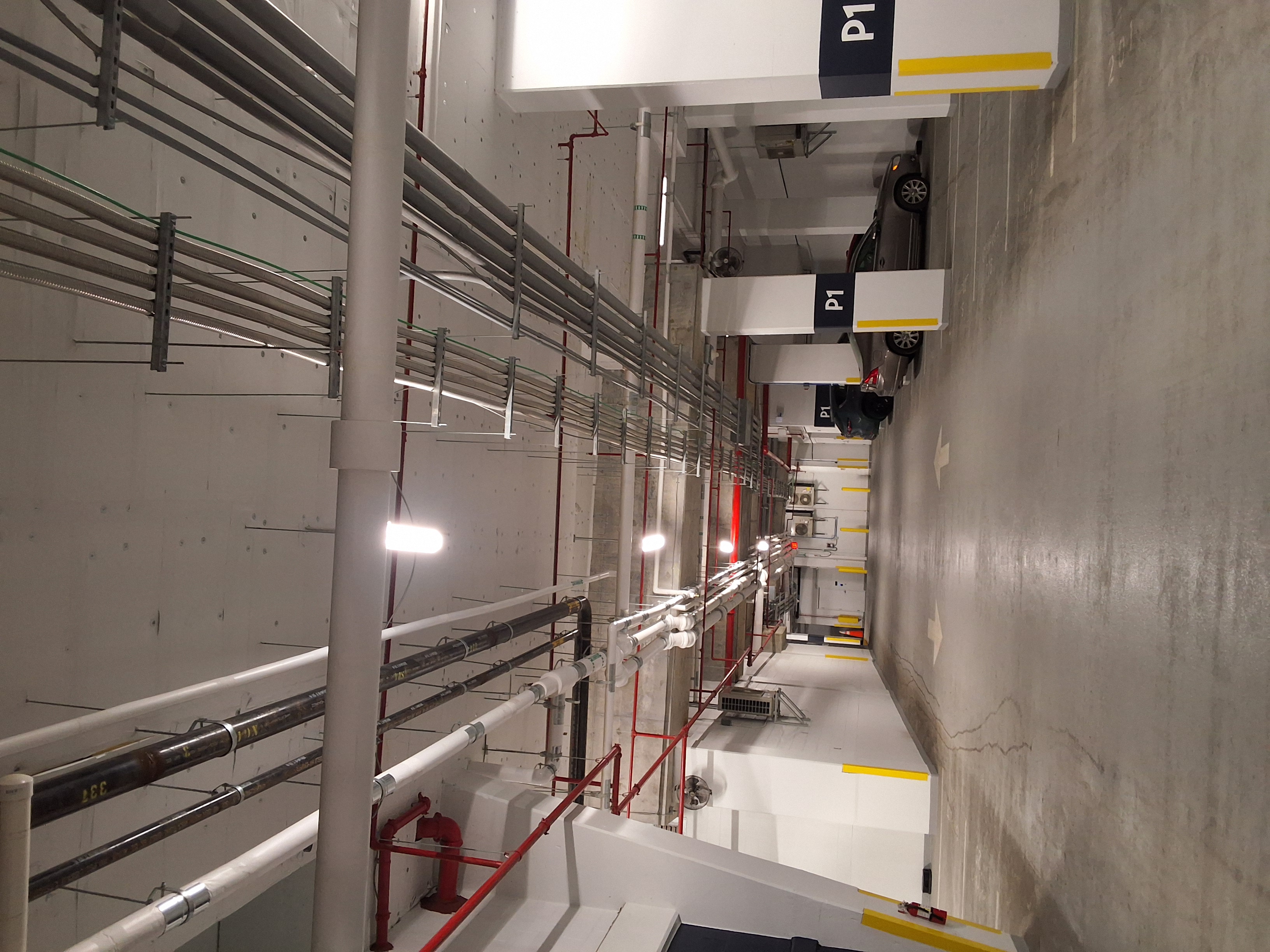 Underslab Insulation