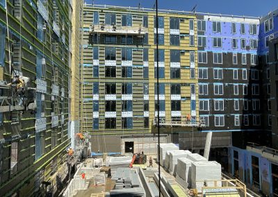 Rainscreen Insulation
